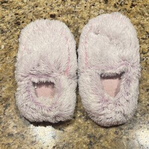 Women's Plush Slippers - light purple